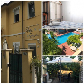 Гостиница Villa Grazia  Римини